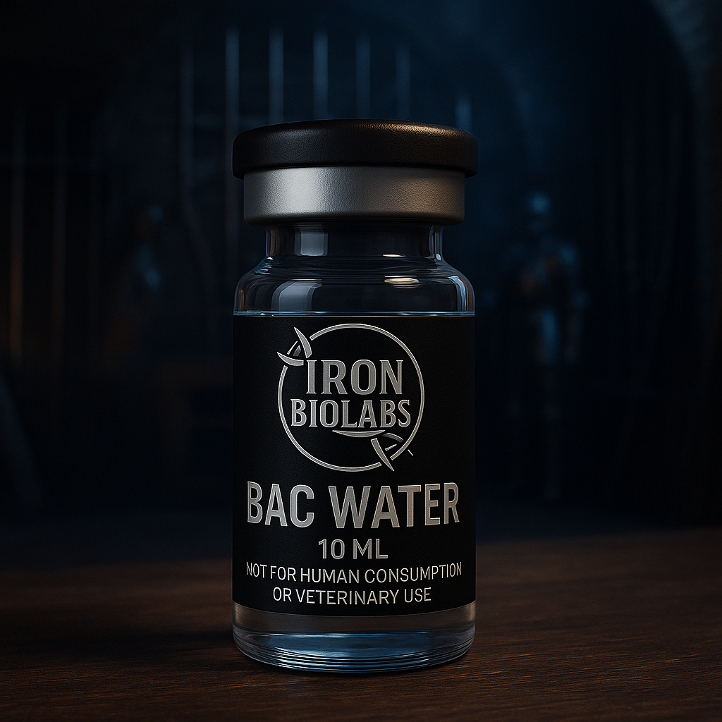 Bacteriostatic Water (10ml)