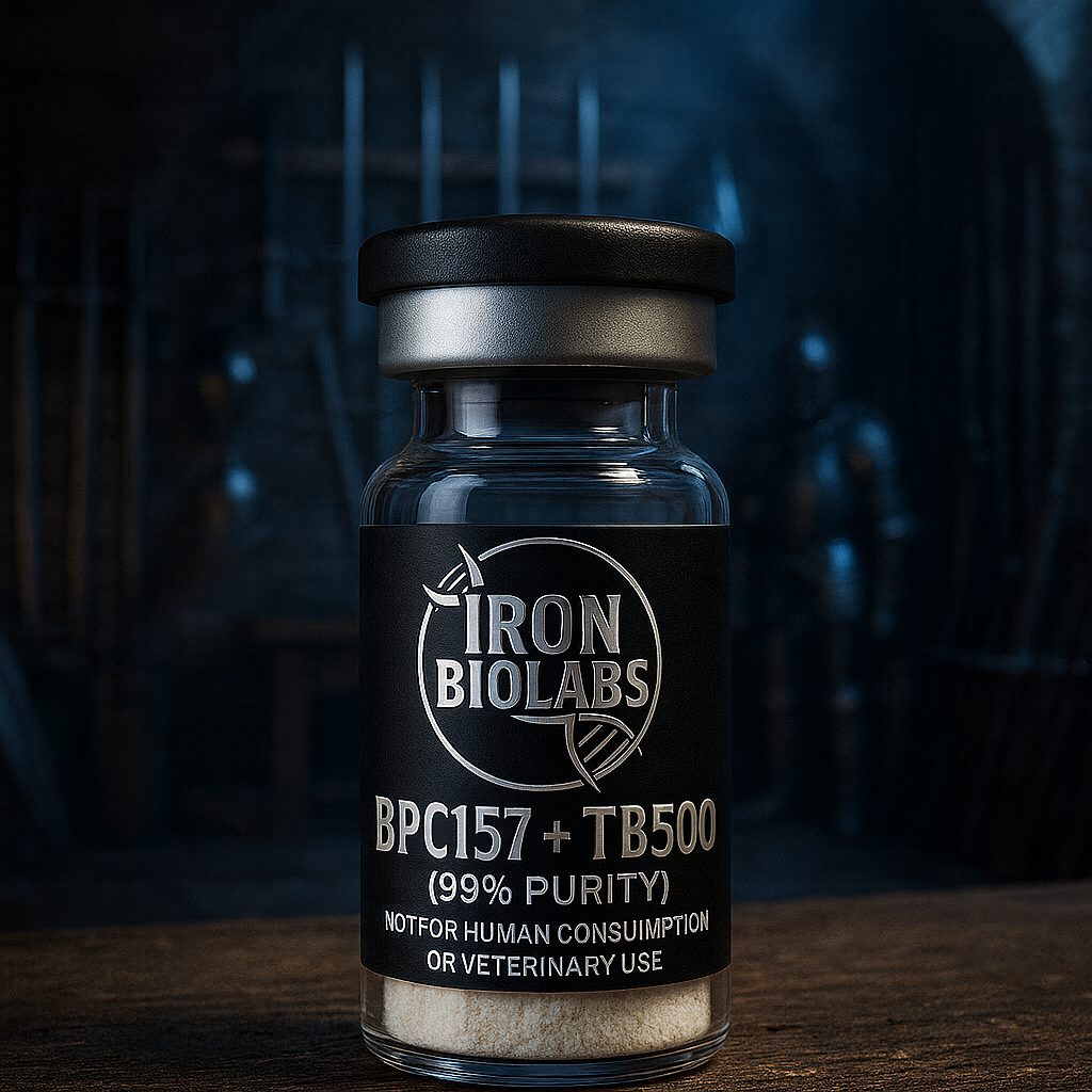 BPC-157 + TB-500 Combo
