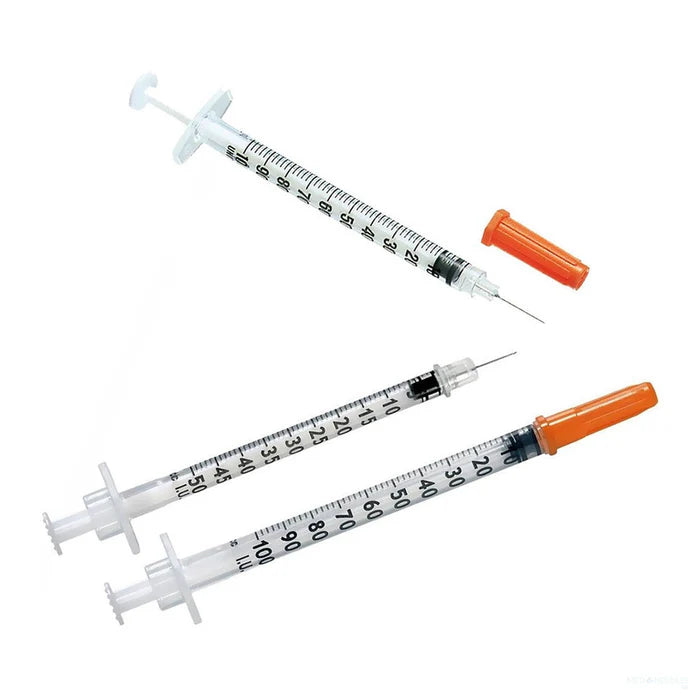 30 Syringes - 30g 5/16” 1ML