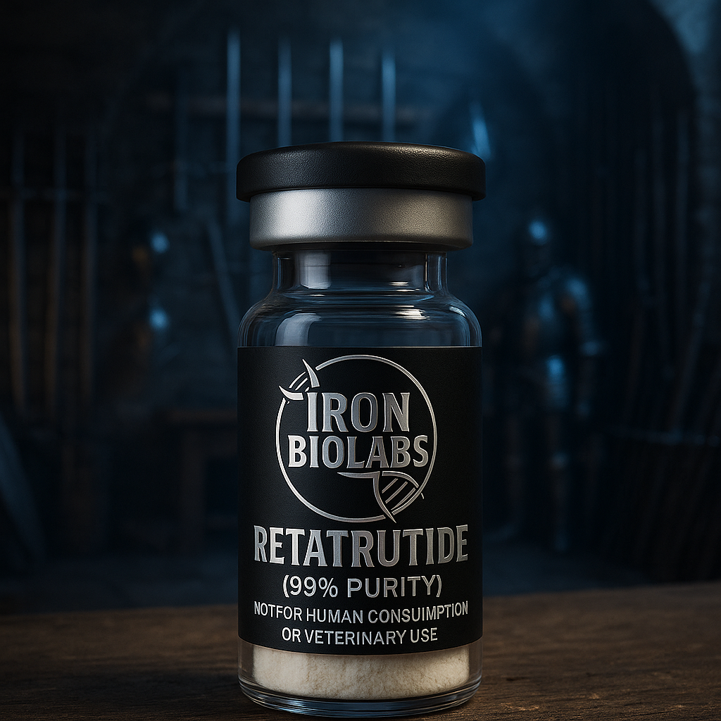 Retatrutide 10mg (10-Vial Kit)